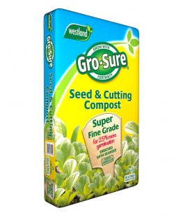 Gro-Sure Seed & Cutting Compost