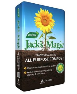 Jack's Magic Compost 60-litre