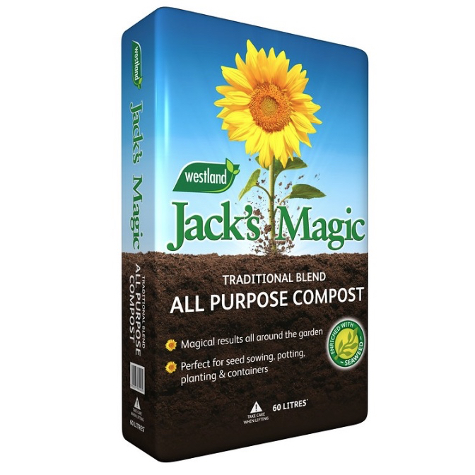 Jack's Magic Compost 60-litre