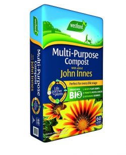Multi-Purpose Compost with John Innes