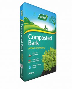 Composted Bark 70 litre