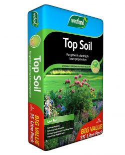 Topsoil 35 litre